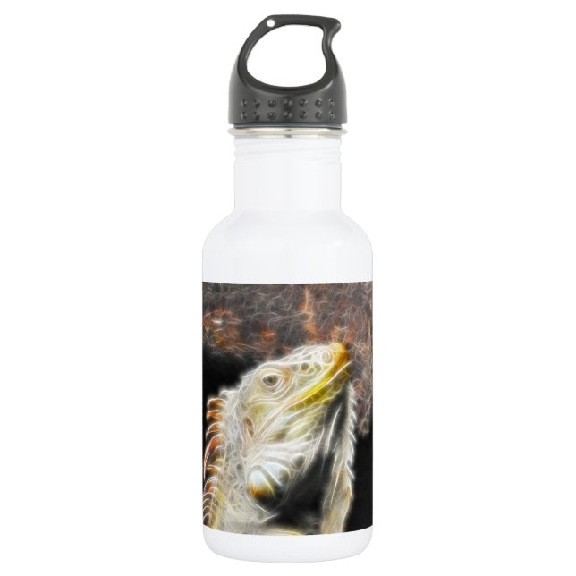 Fracguana Water Bottle (Front)