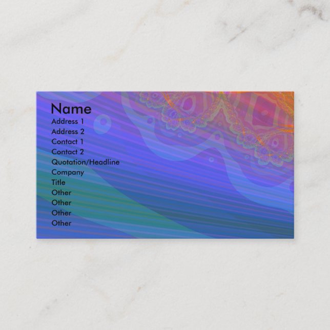 Frack_725_by_aloramyst Business Card (Front)