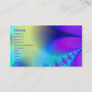 Frack_728_by_aloramyst Business Card
