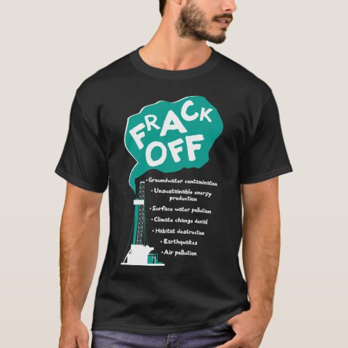 Frack Off T_Shirt