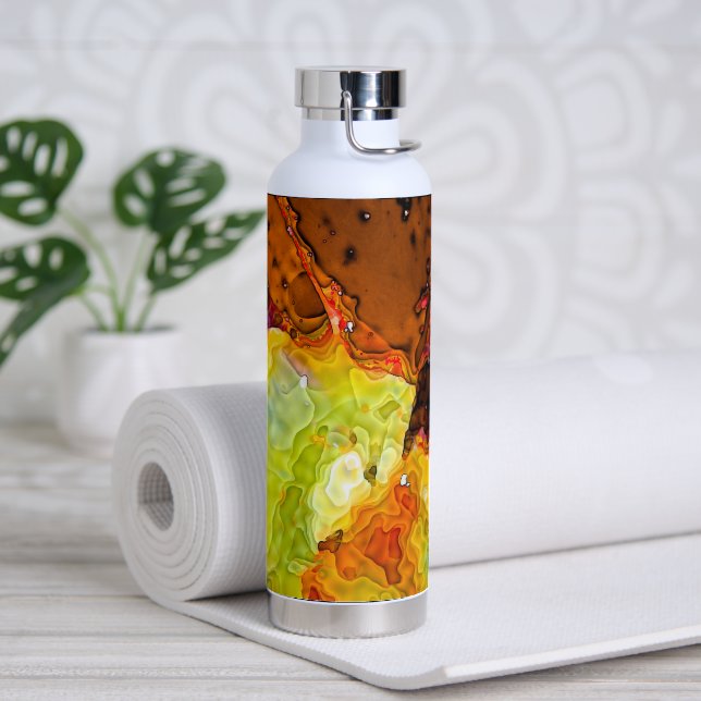 Fracking Sight 32 Water Bottle (Yoga)