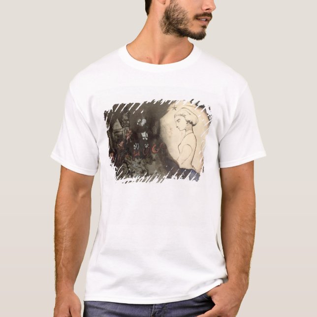 Fracta Juventus, 1864 T-Shirt (Front)