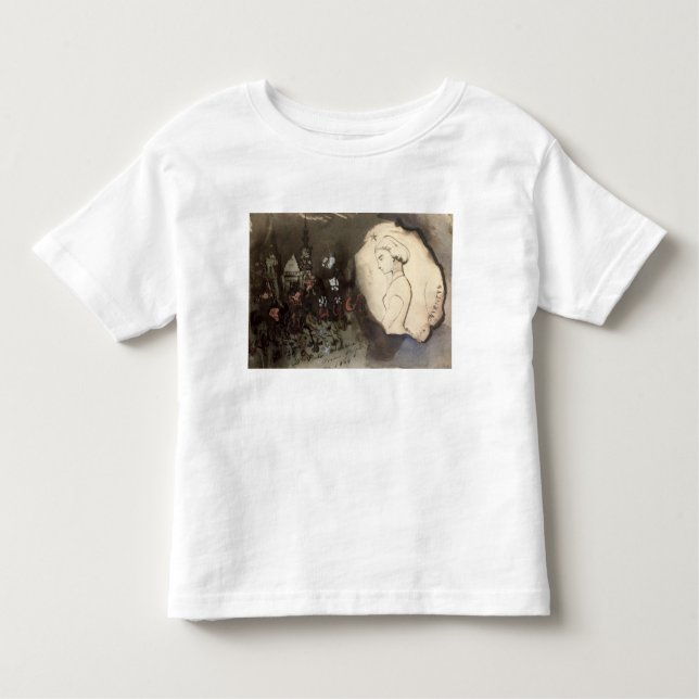 Fracta Juventus, 1864 Toddler T-shirt (Front)