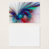 fractal09cards (Front & Back)