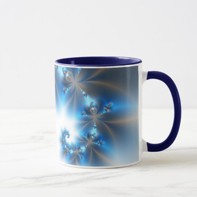 Fractal1054 Mug (Right)