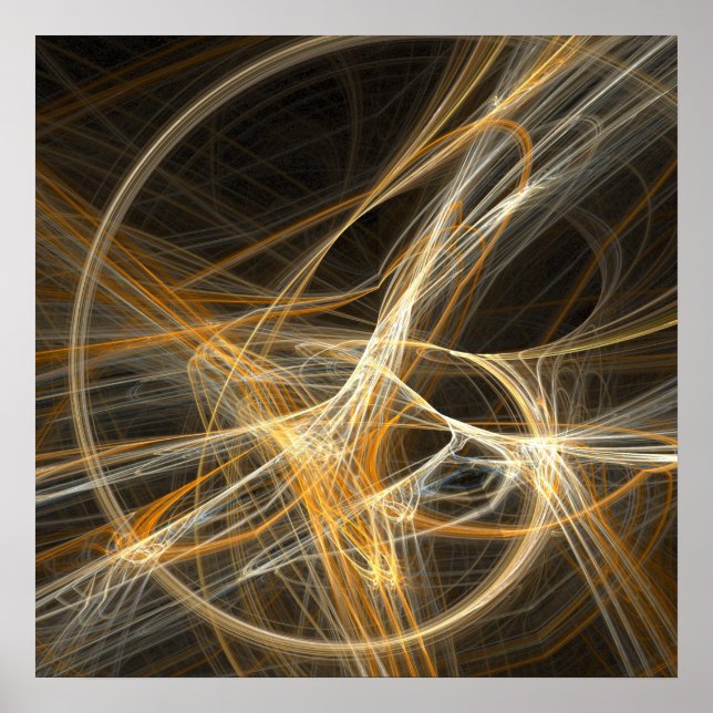 Fractal243 Poster (Front)