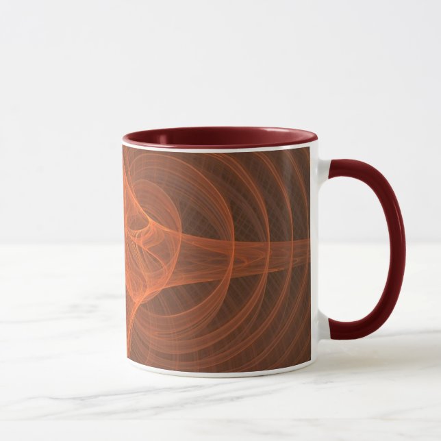 Fractal277 Mug (Right)