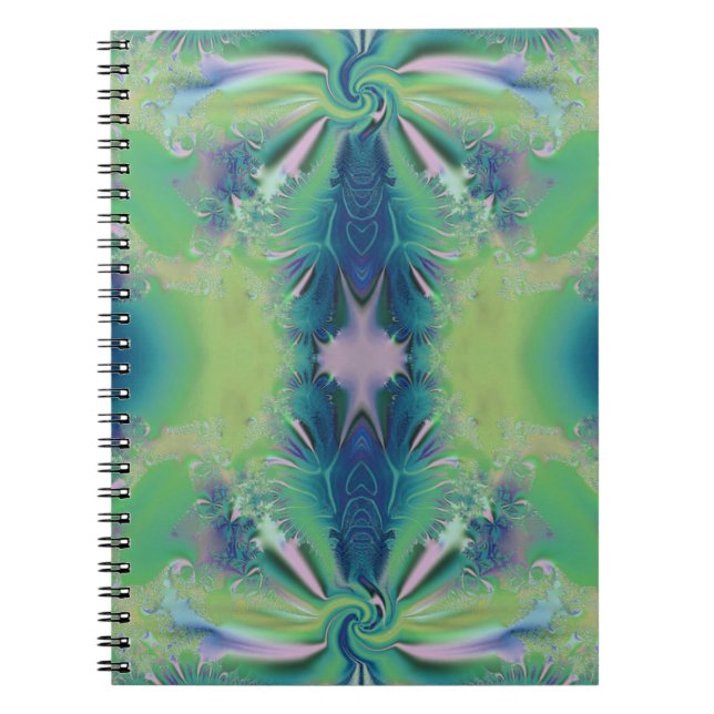 Fractal2 Notebook (Front)