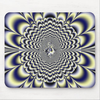 Fractal 104, Mousepad