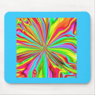 Fractal 107 Mousepad