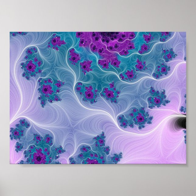 Fractal 107 poster (Front)