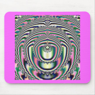 Fractal 10, Mousepad