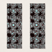 Fractal 11, Bookmark (Front & Back)