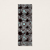 Fractal 11, Bookmark (Back)