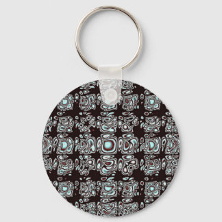Fractal  11, Keychain