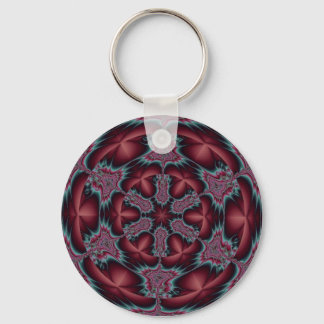 Fractal 12, Keychain