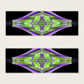 Fractal 13, Bookmark (Front & Back)