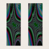 Fractal 14, Bookmark (Front & Back)