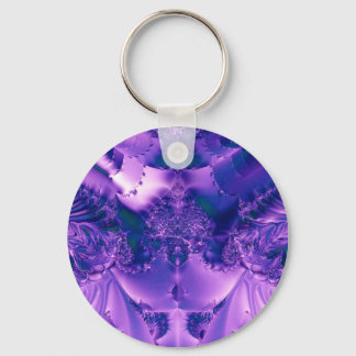 Fractal 16,Key Chain Keychain