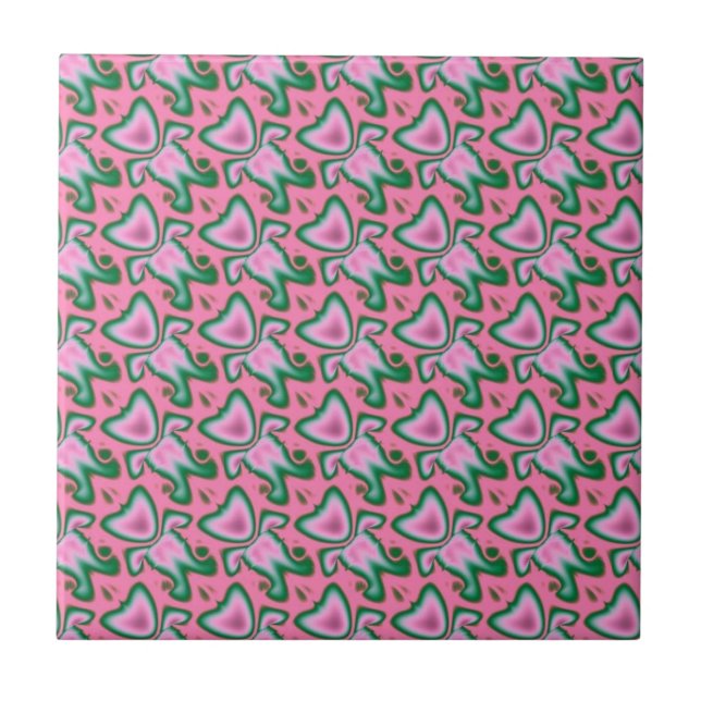 Fractal 18 Tile (Front)