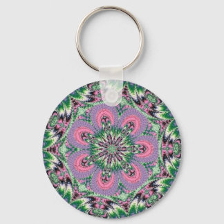 Fractal 1, Keychain
