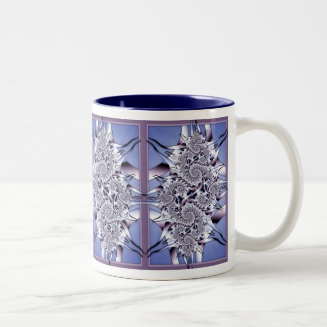 Fractal 200706061903d Mug (Right)