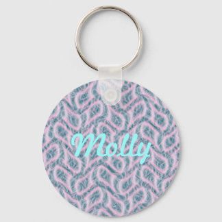 Fractal 26, Molly, Key Chain