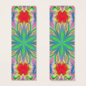 Fractal 2, Bookmark (Front & Back)