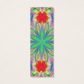 Fractal 2, Bookmark (Back)