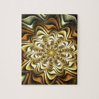 fractal #2 jigsaw puzzle