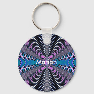 Fractal 33, Mariah, Key Chain