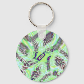 Fractal 36, Key Chain