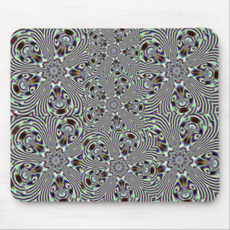 Fractal 3, Mousepad