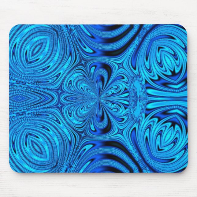 Fractal 41, Mouse Pad (Front)