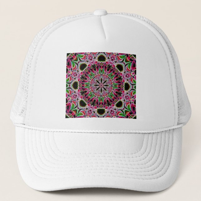 Fractal 42, Hat (Front)