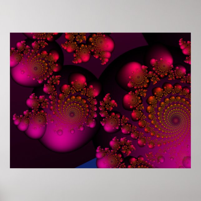 Fractal 449 poster (Front)