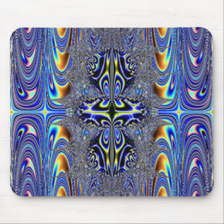 Fractal 47, Mouse Pad