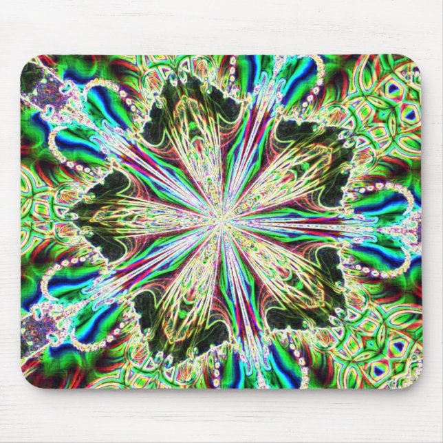 Fractal 49, MousePad (Front)