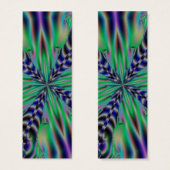 Fractal 4,Bookmark (Front & Back)