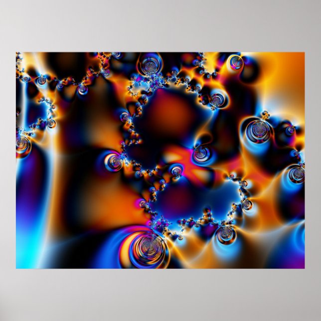 Fractal 511 poster (Front)