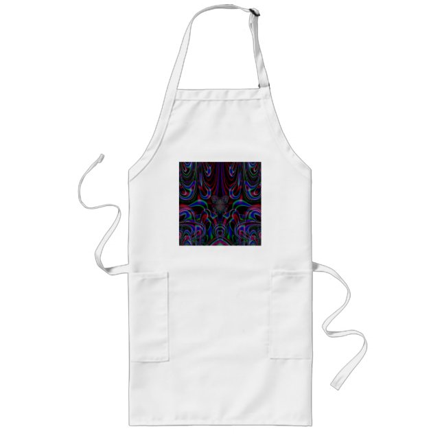 Fractal 53, Apron (Front)