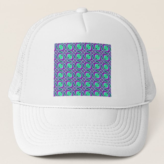 Fractal 54, Hat (Front)