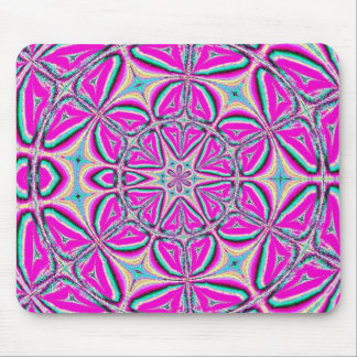 Fractal 59 Mousepad