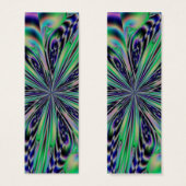Fractal 5,Bookmark (Front & Back)