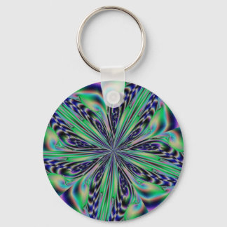 Fractal 5, Keychain