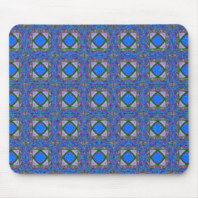 Fractal 60, Mousepad (Front)