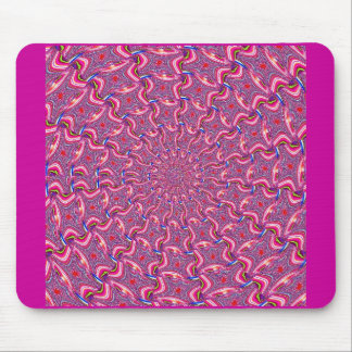 Fractal 61 Mousepad