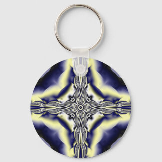 Fractal 62, Keychain