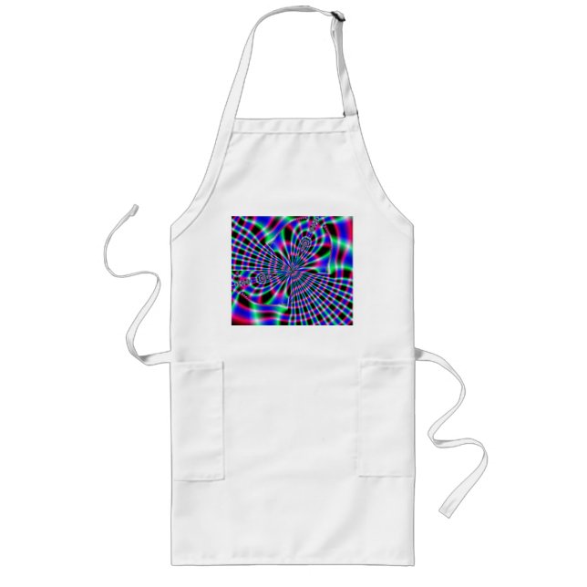 Fractal 66, Apron (Front)