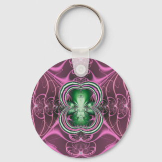 Fractal 67, Keychain